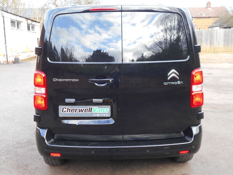 CITROEN DISPATCH COMBI