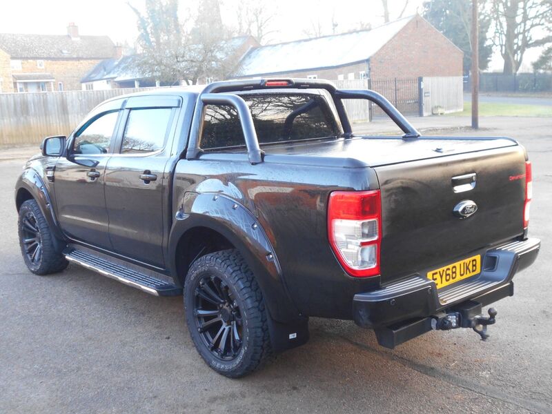 FORD RANGER