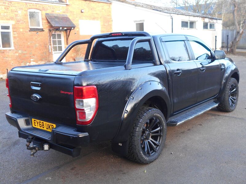 FORD RANGER