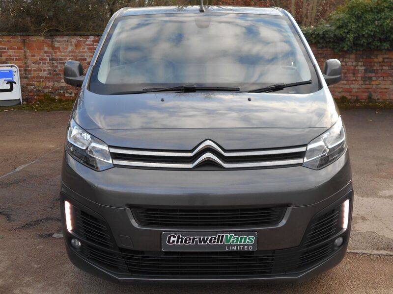 CITROEN DISPATCH COMBI