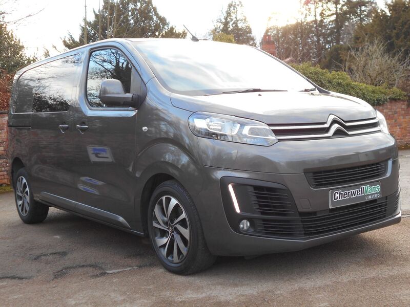 CITROEN DISPATCH COMBI