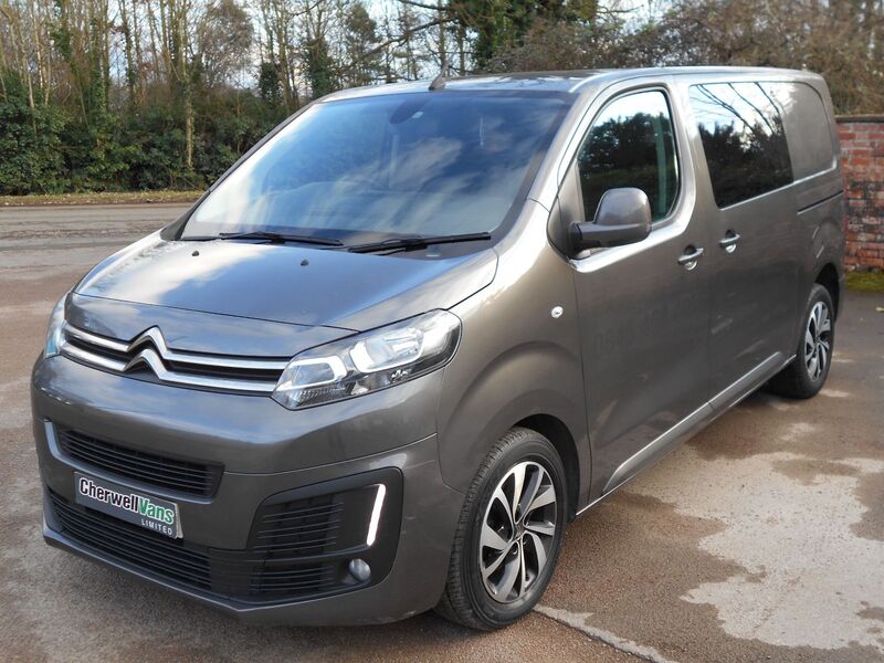 CITROEN DISPATCH COMBI