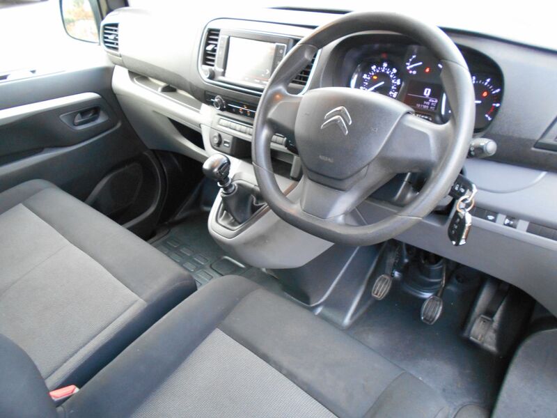 CITROEN DISPATCH COMBI