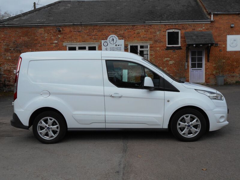 FORD TRANSIT CONNECT