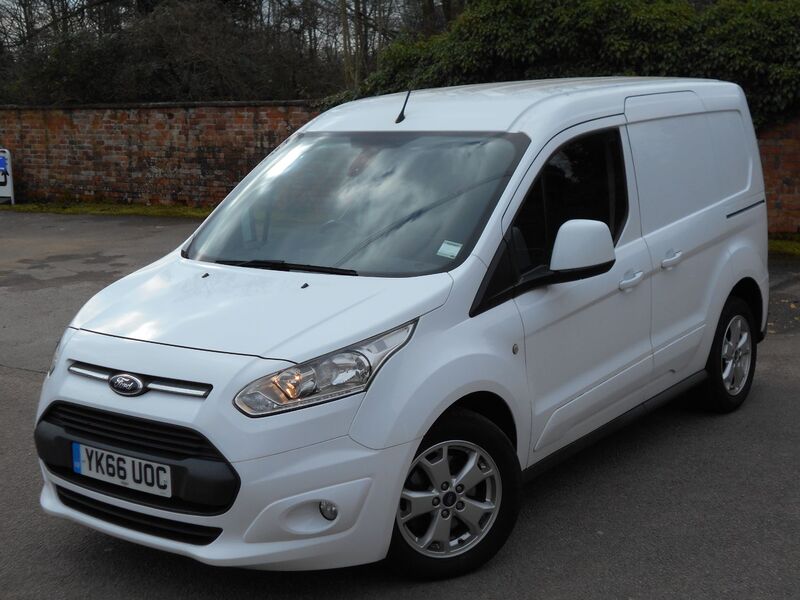 FORD TRANSIT CONNECT