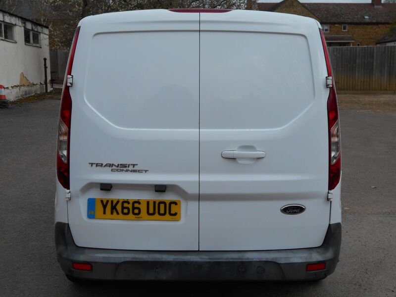 FORD TRANSIT CONNECT