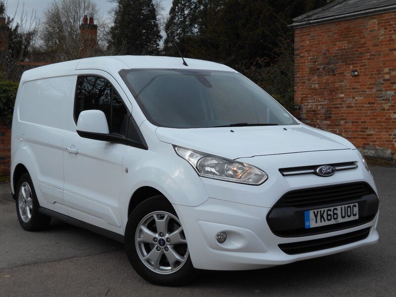 FORD TRANSIT CONNECT