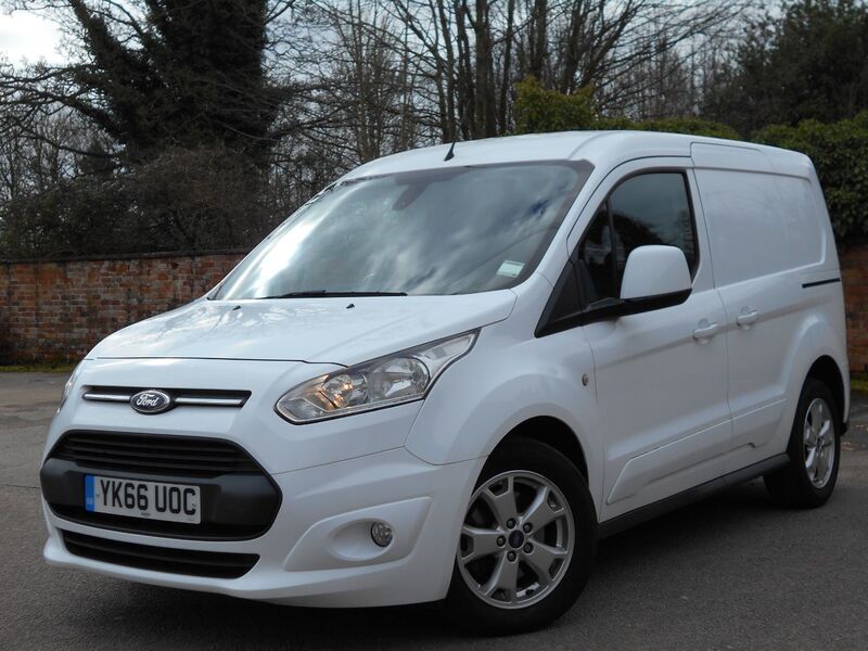 FORD TRANSIT CONNECT