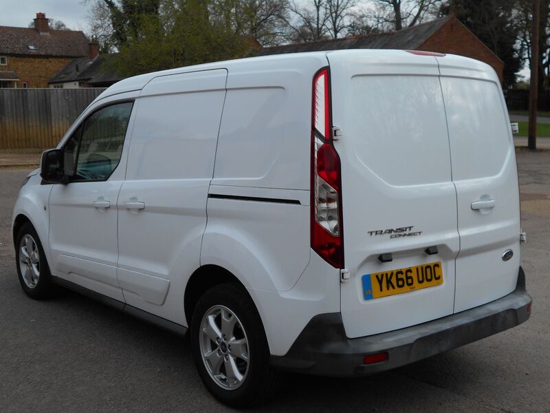 FORD TRANSIT CONNECT