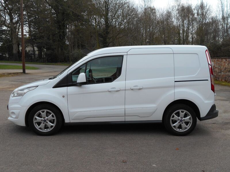 FORD TRANSIT CONNECT