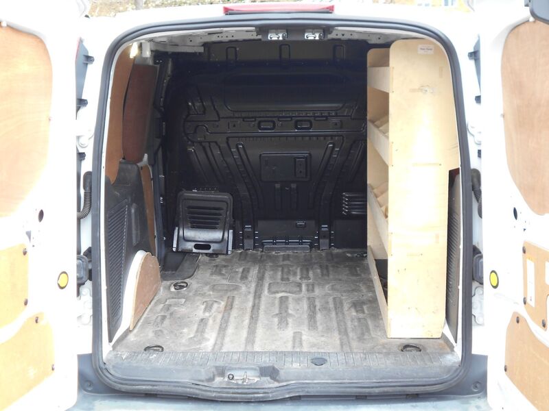 FORD TRANSIT CONNECT