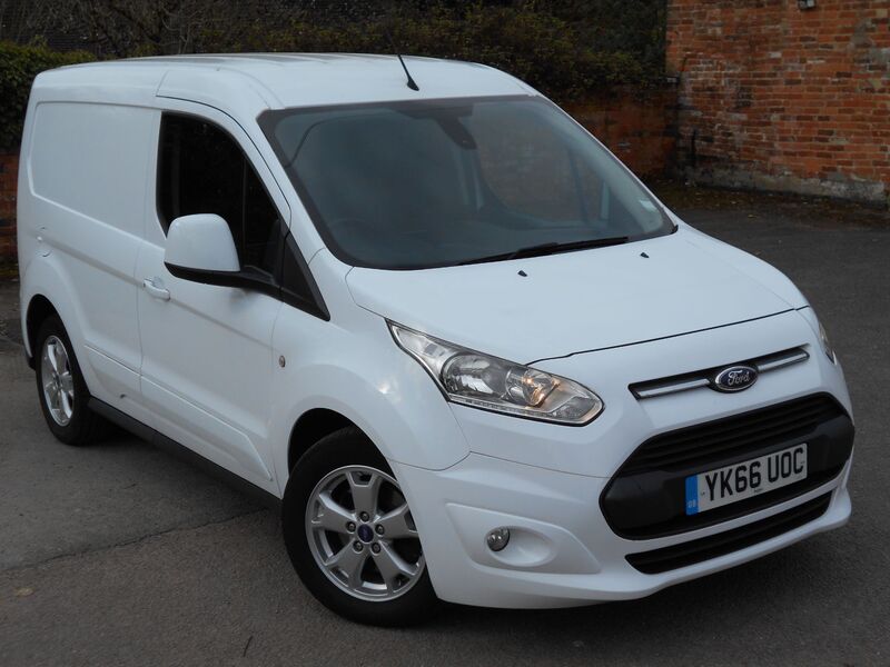 FORD TRANSIT CONNECT