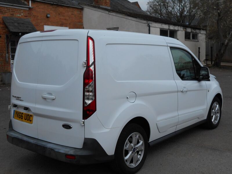 FORD TRANSIT CONNECT