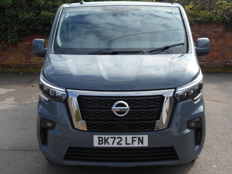 View NISSAN PRIMASTAR 2.0 DCi 30 TEKNA LWB EURO 6 PANEL VAN *5,000 MILES*