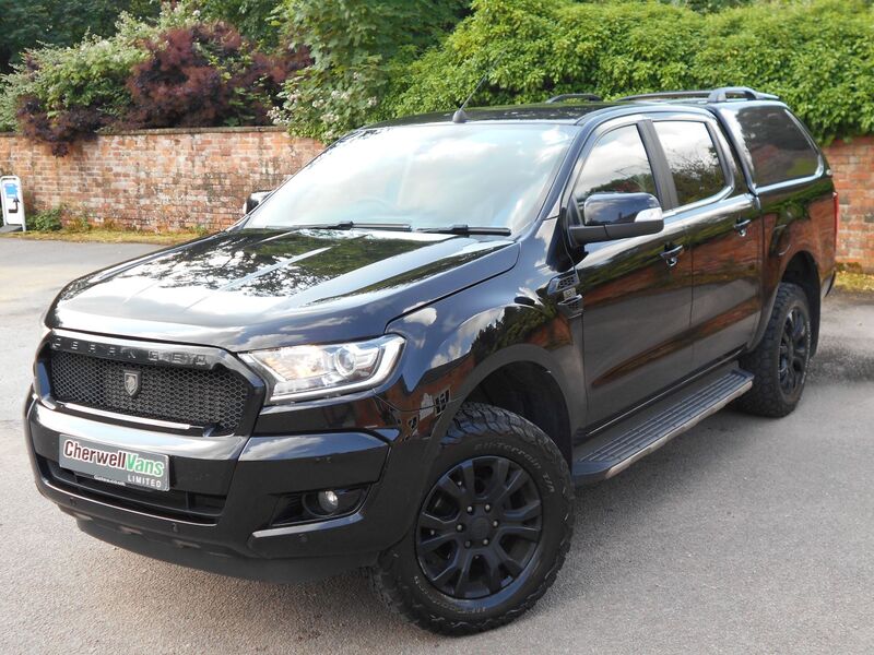 View FORD RANGER DERANGED LIMITED 3.2 TDCi AUTO DOUBLE CAB 4x4 PICK-UP ***NO VAT*** 99,000 MILES