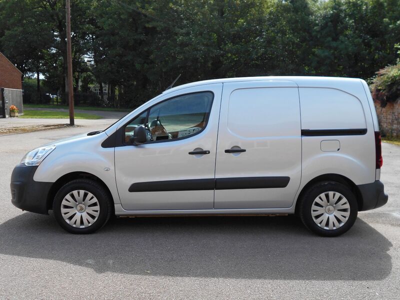 CITROEN BERLINGO