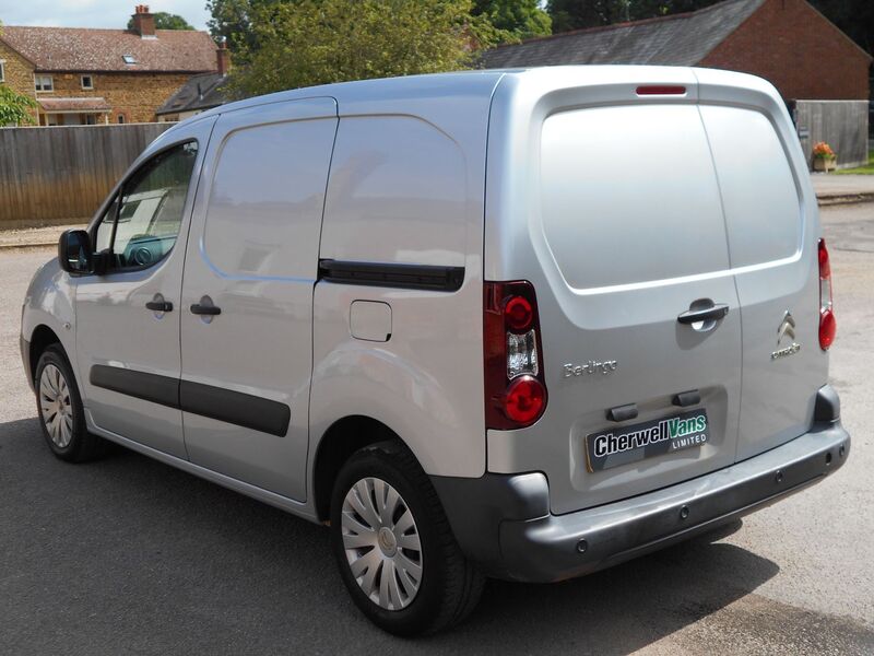 CITROEN BERLINGO