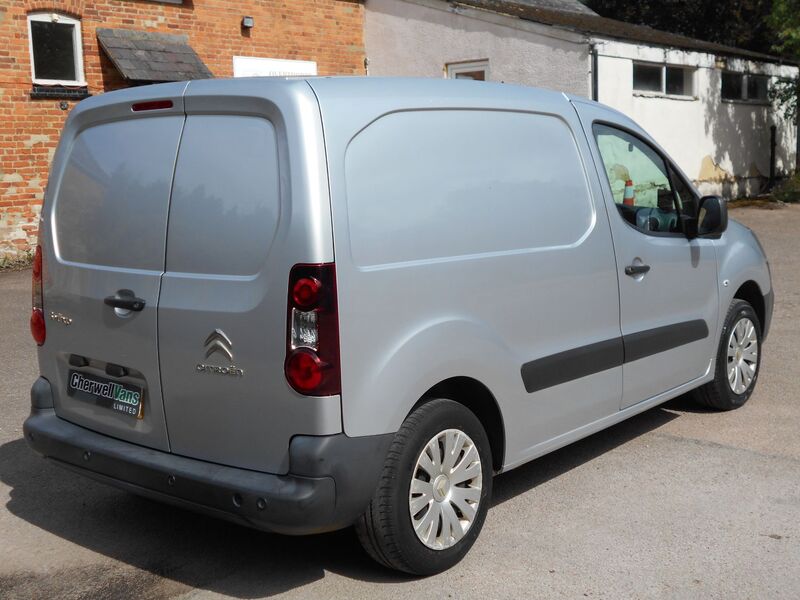 CITROEN BERLINGO