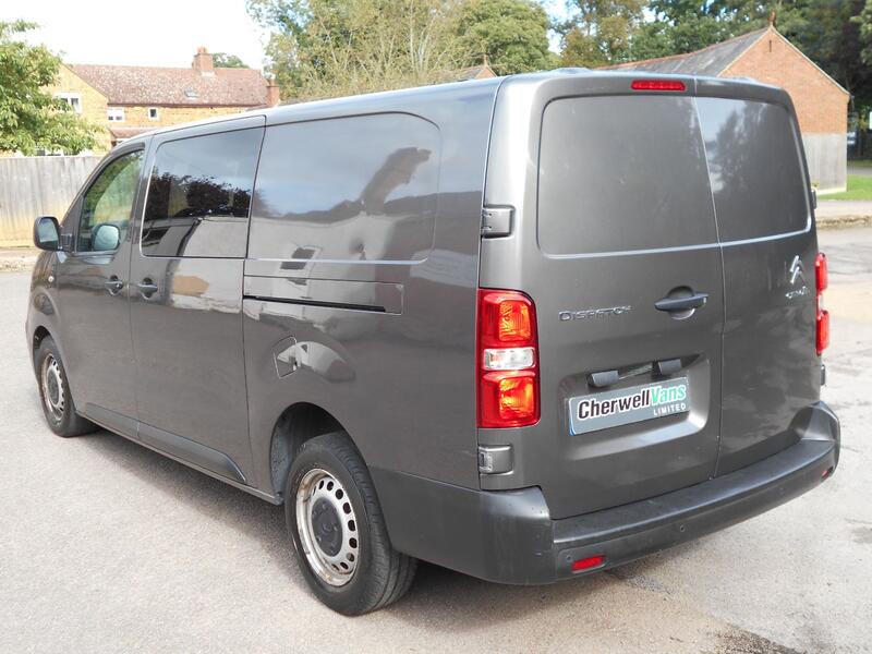 CITROEN DISPATCH COMBI