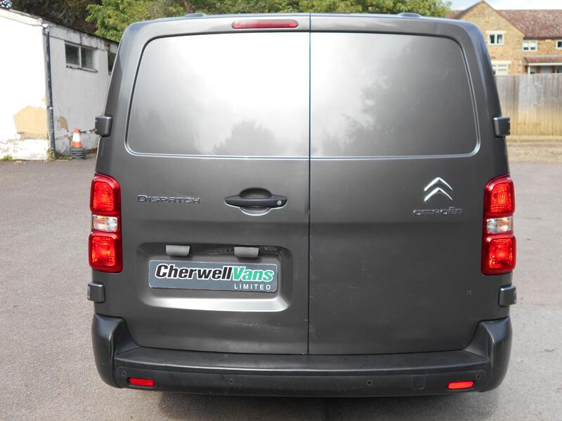 CITROEN DISPATCH COMBI