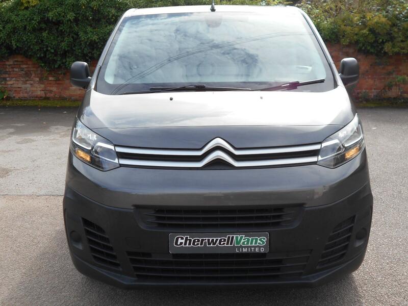 View CITROEN DISPATCH COMBI 1400 2.0 BLUEHDI 120 XL CREW CAB 110,000 MILES