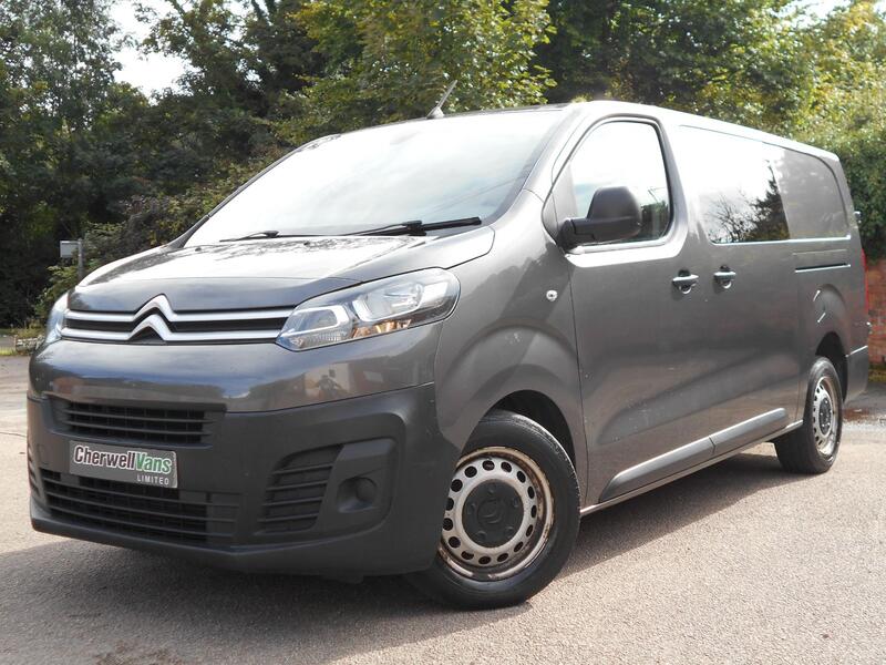 CITROEN DISPATCH COMBI