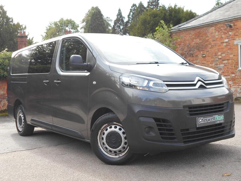 CITROEN DISPATCH COMBI